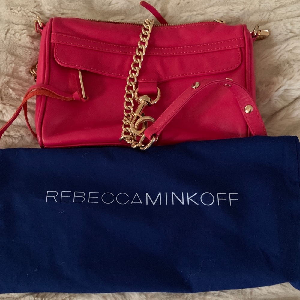 Rebecca Minkoff Mini M.A.C. Bag!